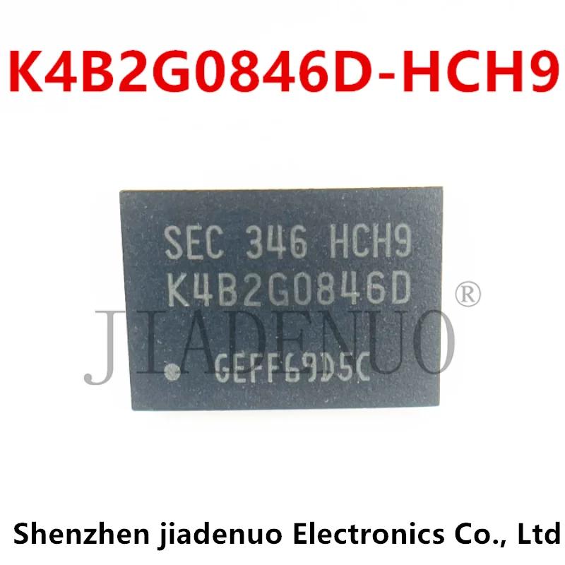 K4B2G0846D-HCH9 2 ⰡƮ DDR3 ޸ FBGA78  ο   IC Ĩ